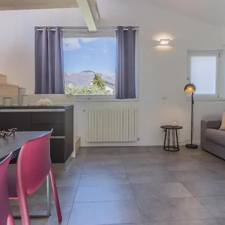 La Terrazza Di Marta شقة *