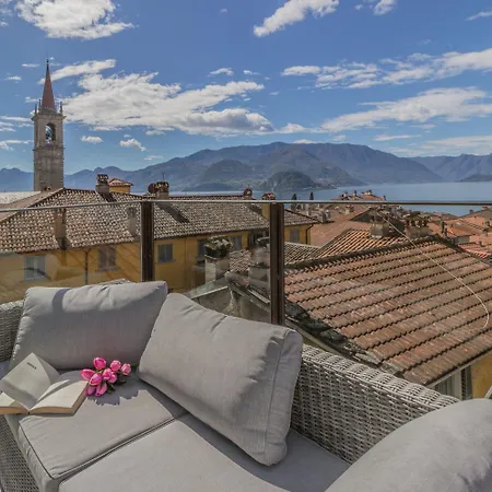 La Terrazza Di Marta Lägenhet