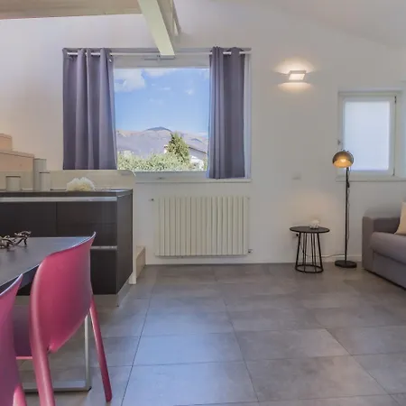 Apartamento La Terrazza Di Marta *